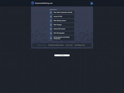deemmediafilming.com snapshot
