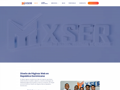 mixser.com.do snapshot