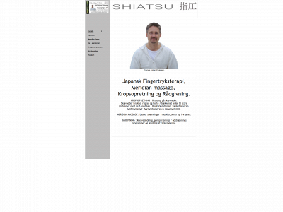 shiatsu.123hjemmeside.dk snapshot