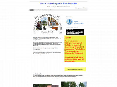folkdansaskersund.se snapshot