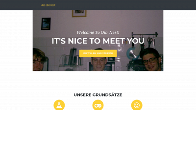 adlernest.info snapshot