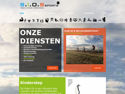 siossports.nl snapshot