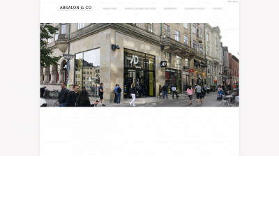 brandsforyourshop.com snapshot