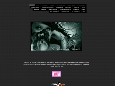 elevagedubiewerduparadis.com snapshot