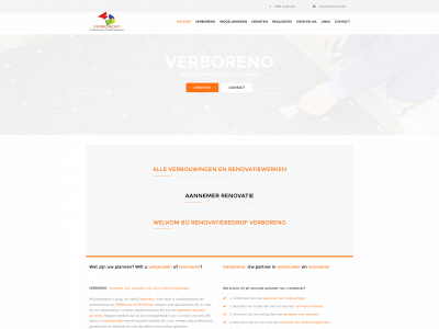 verboreno.be snapshot