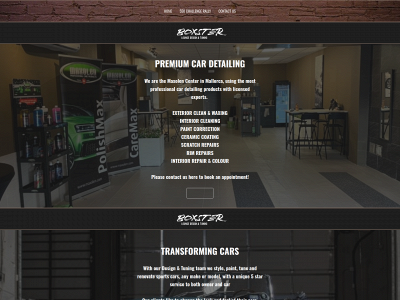 mallorcasportscarlounge.com snapshot