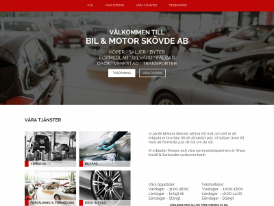 bil-och-motor.se snapshot