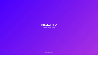 mellditto.com snapshot