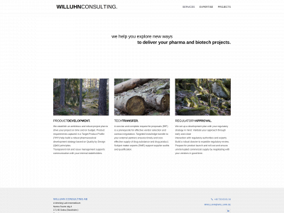 willuhn.se snapshot