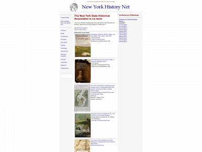 nyhistory.net snapshot