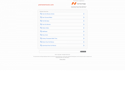 premeremovie.com snapshot