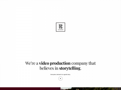 thefilmcreator.com snapshot