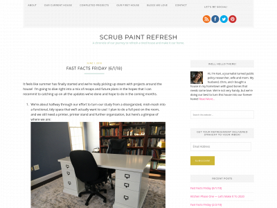 scrubpaintrefresh.com snapshot