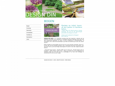 designdinhave.dk snapshot