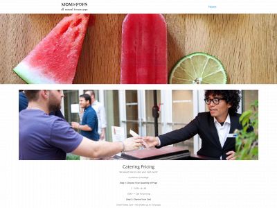 themomandpops.com snapshot