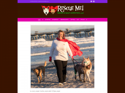 rescuememakingawoofconnectionllc.com snapshot