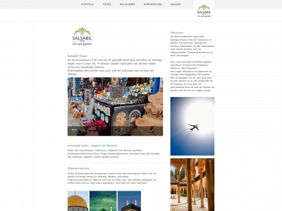 salsabil.se snapshot