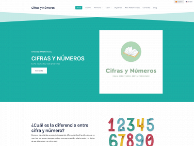 cifrasynumeros.com snapshot