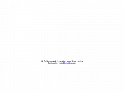 ihgholding.com snapshot