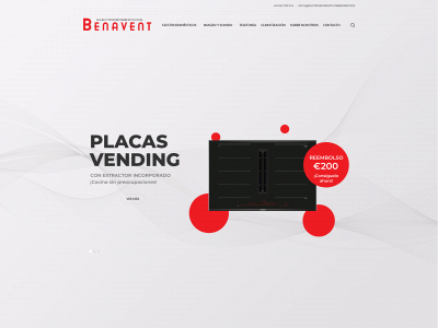 electrodomesticosbenavent.es snapshot