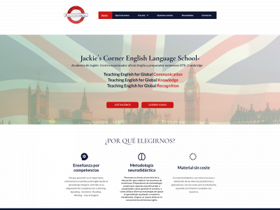 jcenglishls.com snapshot