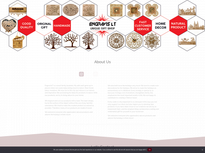 engravislt.com snapshot