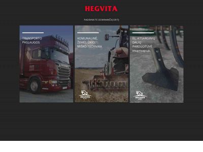 hegvita.lt snapshot