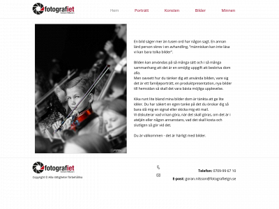 fotografietgn.se snapshot