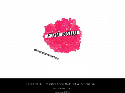 pinkmolly.org snapshot