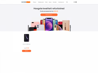 mobisite.nl snapshot