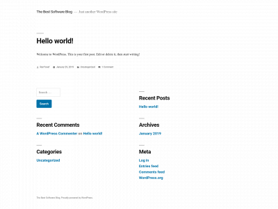 techstackcrunch.com snapshot