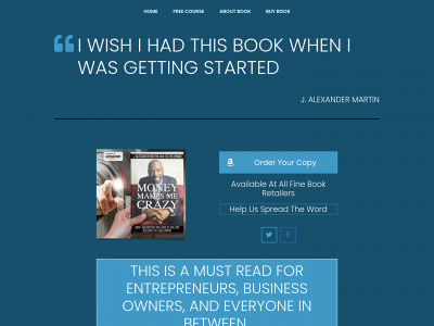 moneymakesmecrazy.com snapshot