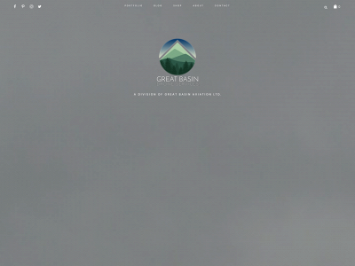 flygreatbasin.com snapshot