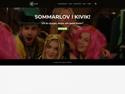 scenkivik.se snapshot