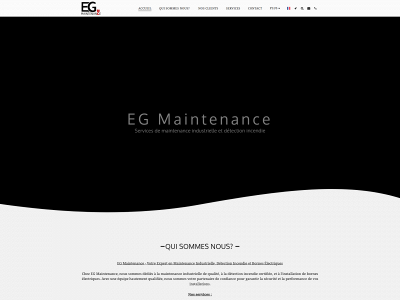 egmaintenance.be snapshot