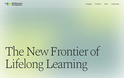 m2education.se snapshot