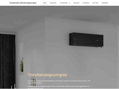 torslandapumpar.se snapshot