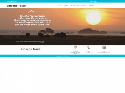linecho.tours snapshot