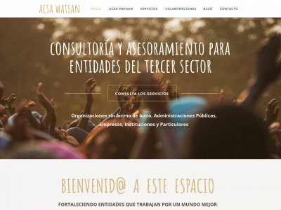 acsawatsan.com snapshot
