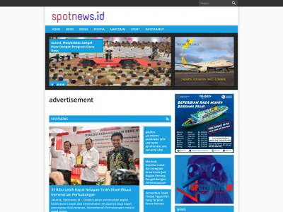 www.spotnews.id snapshot