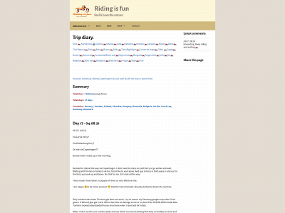 ridingisfun.online snapshot