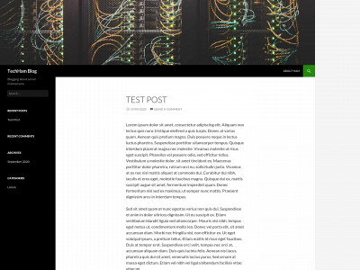 techham.uk snapshot