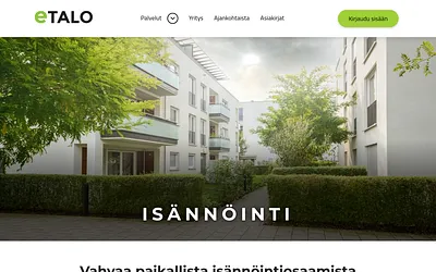 etalo.fi snapshot