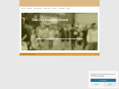 temocon.nl snapshot