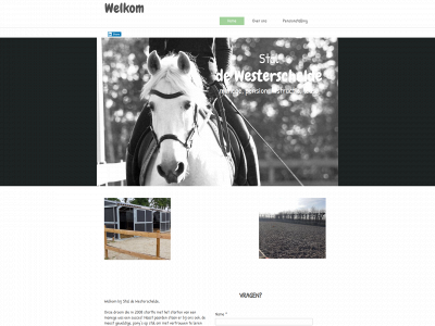 staldewesterschelde.nl snapshot