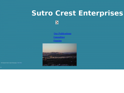 sutrocrest.com snapshot