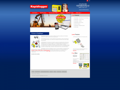 rapidlogger.com snapshot