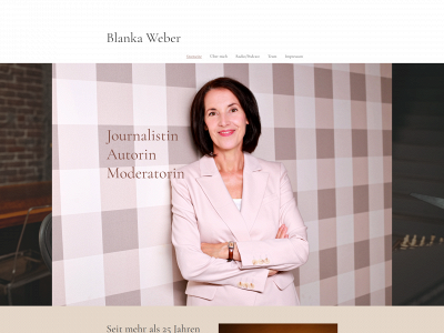 blankaweber.de snapshot