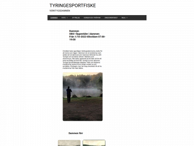 tyringesportfiske.se snapshot