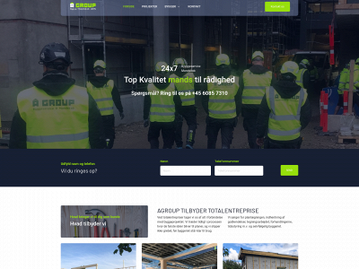agroupbyg.dk snapshot